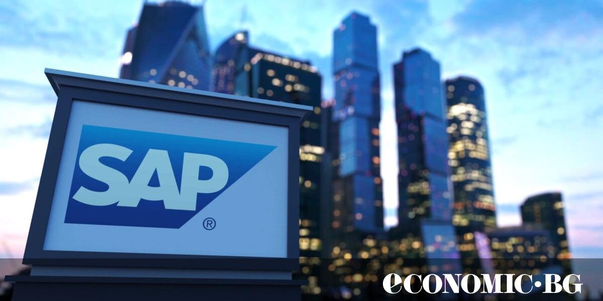 Директорът на SAP очаква до 4 години AI да замени програмистите в компанията
