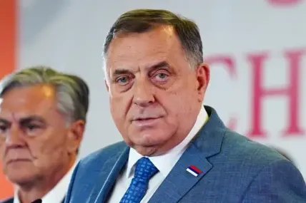 Додик: Европа искаше да предизвика вълна от недоволство в Руската федерация с удар по Старобелск