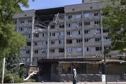 Доживотен затвор за учителка, помагала за руски удари с дронове срещу Херсон