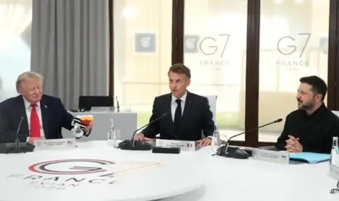 Доналд Тръмп: Не ме питайте за санкции! Разговарям постоянно с Путин и Зеленски