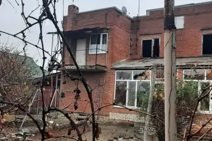 Дронове удариха Краснодарския край, има загинал и затворени летища