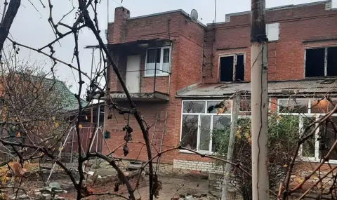 Дронове удариха Краснодарския край, има загинал и затворени летища