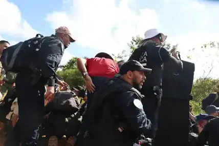 Евакуираха президента на Коста Рика Лаура Фернандес след взрив в незаконна мина