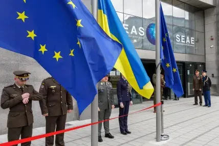 Европейската комисия предлага удължаване на временната закрила за украинските бежанци до 2028 г.
