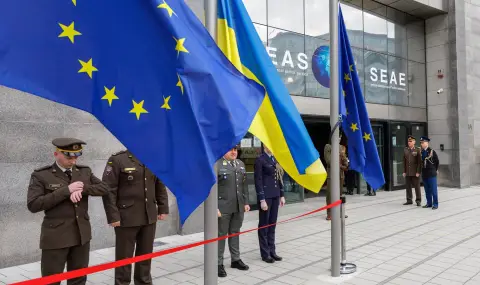 Европейската комисия предлага удължаване на временната закрила за украинските бежанци до 2028 г.