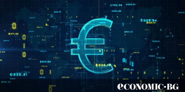 Европейският парламент подкрепи дългоочакваното дигитално евро