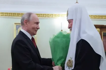 ЕК предлага санкции срещу патриарх Кирил и водещи фигури в руския спорт