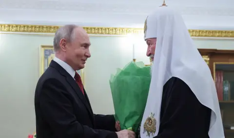 ЕК предлага санкции срещу патриарх Кирил и водещи фигури в руския спорт