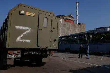 Електроснабдяването на Запорожката АЕЦ е възстановено, обяви Москва
