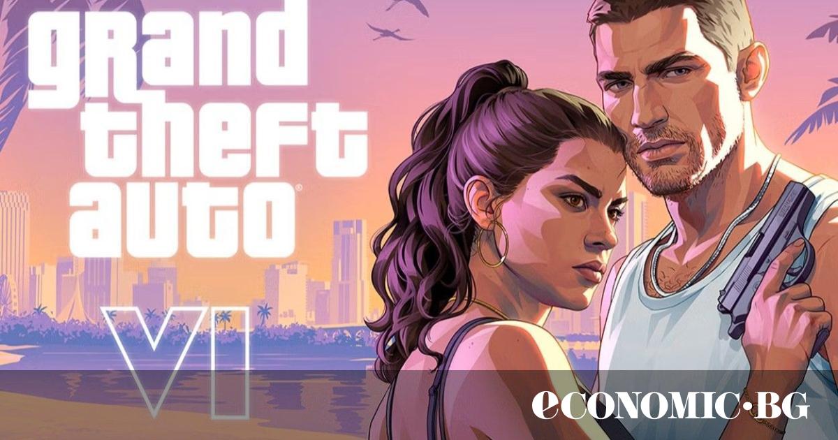 Започват предварителните продажби на GTA VI