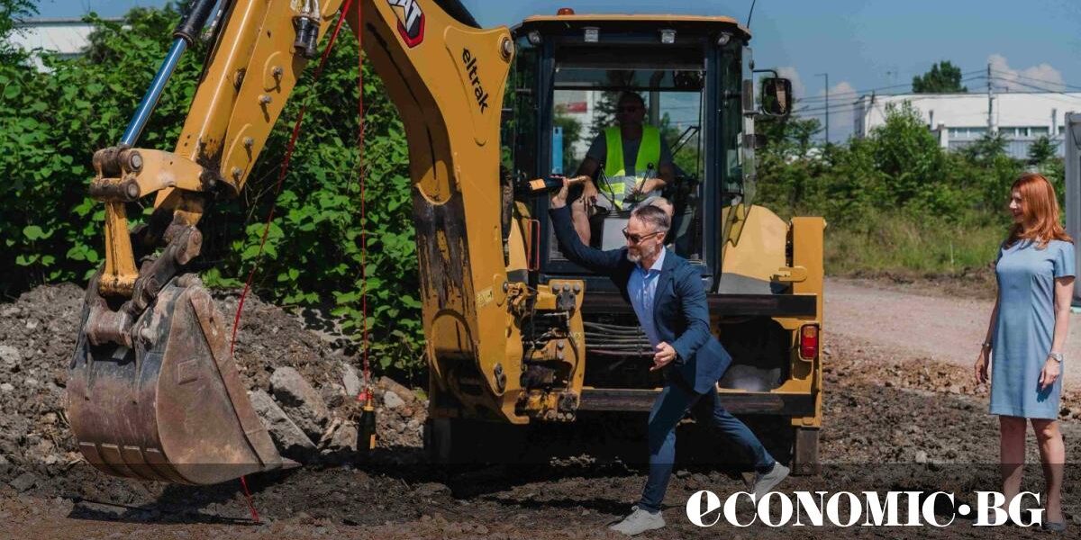 Започна строителството на нов голям ритейл парк в София