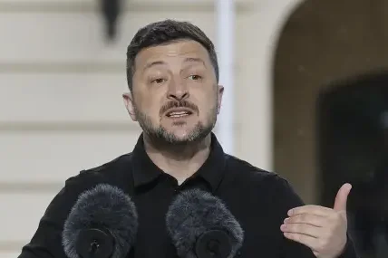 Зеленски към Путин: "Тази война е Ваше лично решение"
