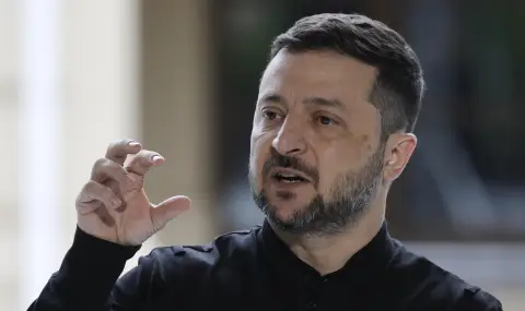Зеленски обсъди с норвежкия премиер укрепване на украинската ПВО и балистичната защита на Европа