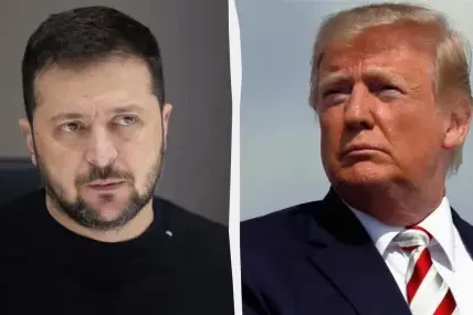 Зеленски поздрави Тръмп за 80-годишнината му в 30-минутен телефонен разговор