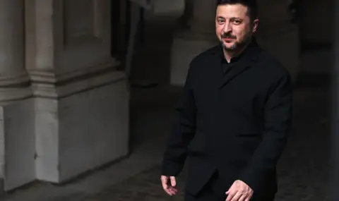 Зеленски: Свободна Украйна е най-голямото предизвикателство за Русия