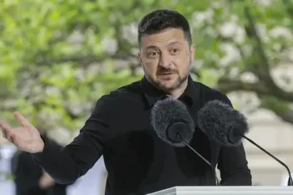 Зеленски: Тръмп ми каза, че всичко е започнало с Крим и слабото ни тогавашно ръководство
