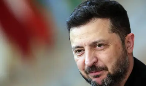 Зеленски: Украйна ще реши кой да представлява Европа в евентуални преговори с Русия