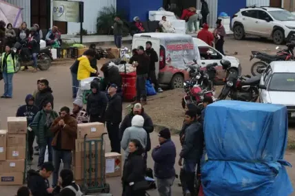 Извънредно положение в Боливия