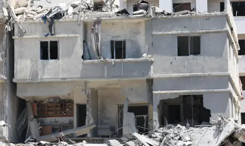 Израелски удар в Южен Ливан уби баща и двете му деца