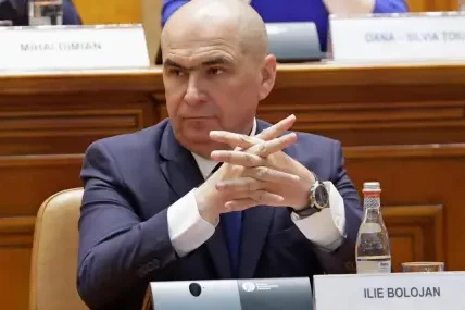Илие Боложан бе преизбран за председател на Национално-либерална партия на Румъния