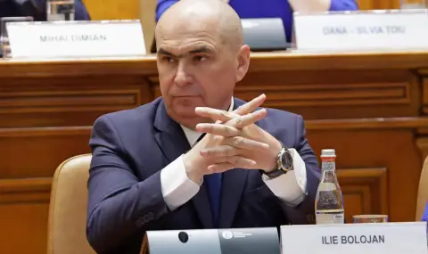 Илие Боложан бе преизбран за председател на Национално-либерална партия на Румъния