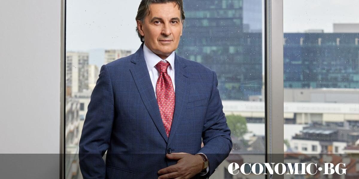 „Инвестбанк“ има нов изпълнителен директор