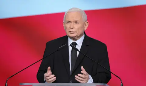 Качински призова Полша да блокира преговорите за членството на Украйна в ЕС