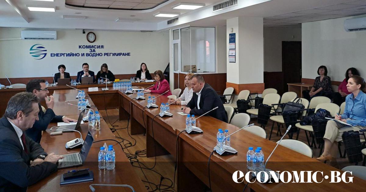 КЕВР очаква по-голямо поскъпване на природния газ през юли
