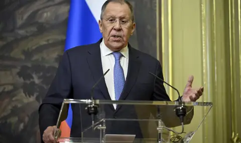 Лавров: Русия е ангажирана с предложенията на САЩ за прекратяване на войната в Украйна