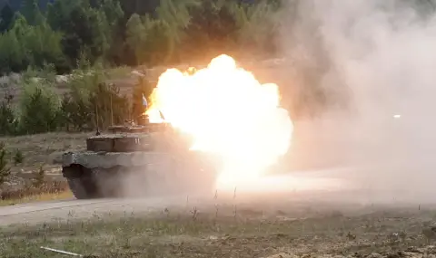 Литва ще търси постоянно американско военно присъствие на своя територия