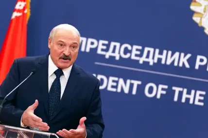 Лукашенко обвини Украйна за атаката срещу автобус с беларуски деца