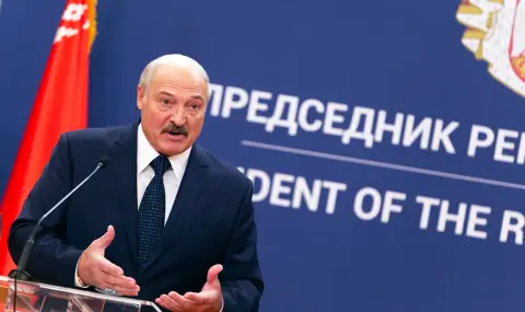 Лукашенко обвини Украйна за атаката срещу автобус с беларуски деца