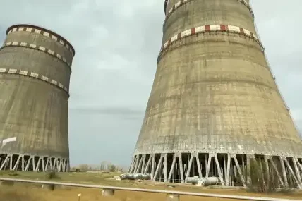 МААЕ договори локално примирие за ремонт на електропровод до АЕЦ „Запорожие“