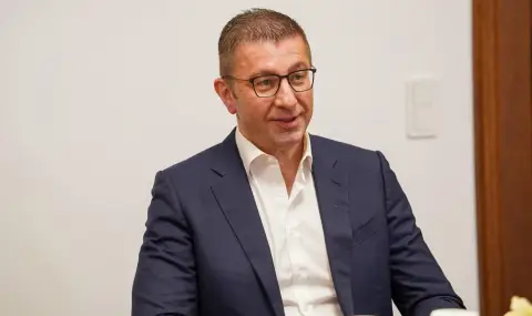 Мицкоски: Няма да позволя конституцията да бъде унижавана и омаловажавана