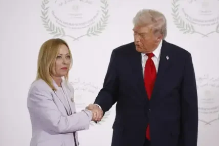 Нов разрив между Мелони и Тръмп