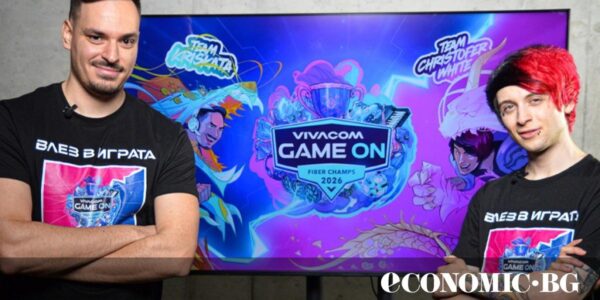 Нов сезон, нов претендент, нова битка в YouTube сериала на Vivacom GAME ON 2026