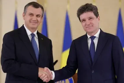 Номинираният за премиер на Румъния Еуджен Томак започва преговори за подкрепа на кабинета си