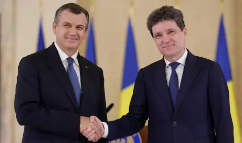 Номинираният за премиер на Румъния Еуджен Томак започва преговори за подкрепа на кабинета си