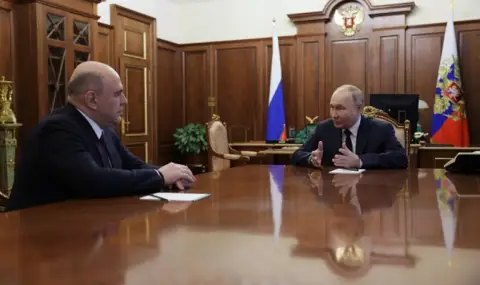 Ограничен интернет! Владимир Путин нареди на руския премиер и директора на ФСС да осигурят достъп на гражданите до ключови услуги