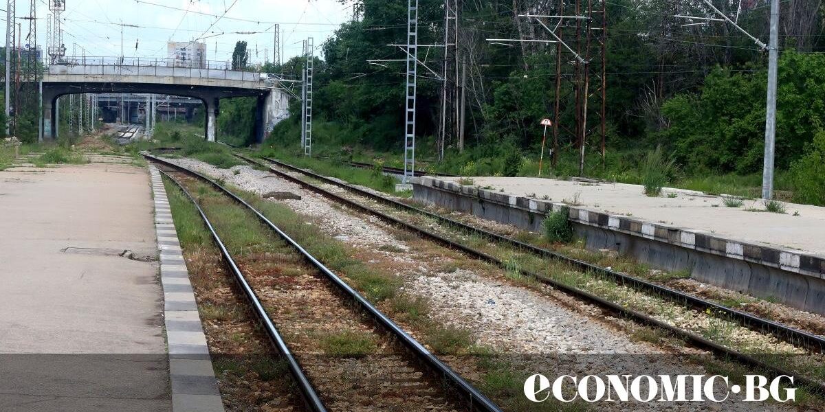 От Карнобат – Синдел до новата жп техника: Кои са най-големите жп проекти в Бюджет 2026?
