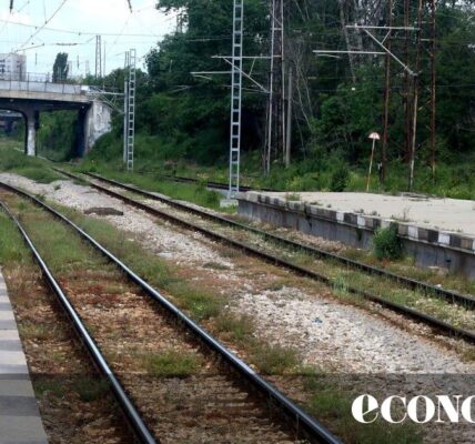От Карнобат – Синдел до новата жп техника: Кои са най-големите жп проекти в Бюджет 2026?