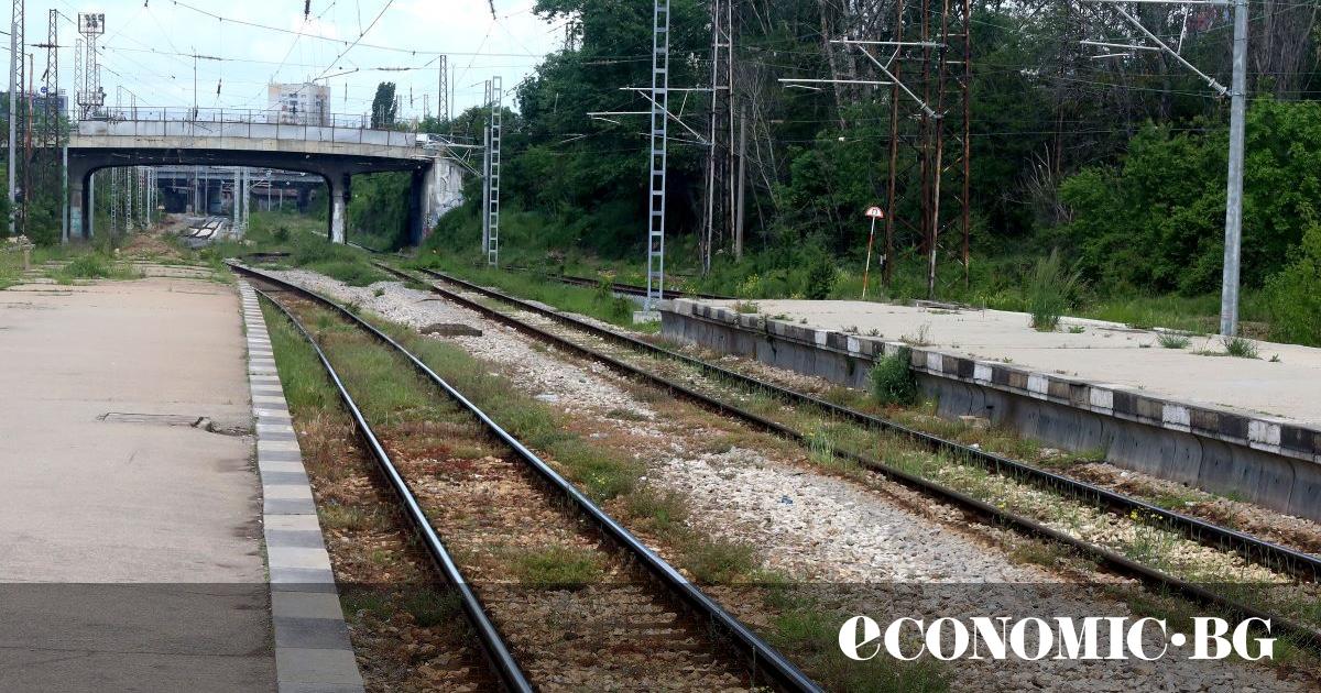 От Карнобат – Синдел до новата жп техника: Кои са най-големите жп проекти в Бюджет 2026?