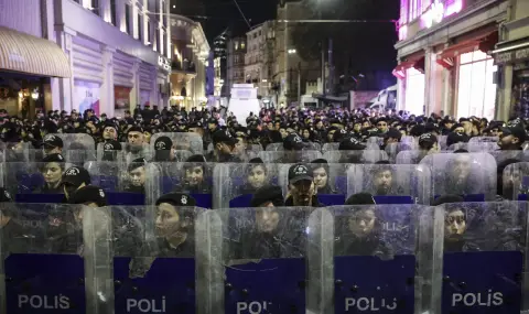 Падат от балкона? Съмнителната смърт на много жени в Турция.