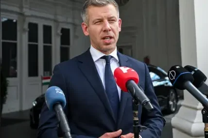 Петер Мадяр лично настоял ускореното присъединяване на Украйна да отпадне от декларацията на ЕС