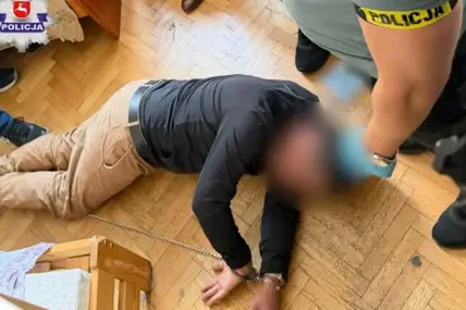 Полски съд остави в ареста за три месеца грузинеца, заподозрян в убийството на руския художник Скрепецки