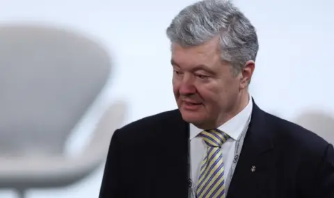Порошенко: Украйна трябва да се възползва от възможността и да прекрати войната точно сега