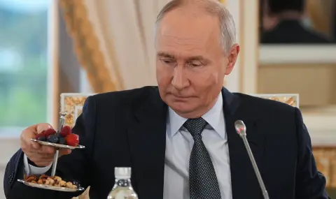 Путин е бил информиран за писмото на Зеленски, Кремъл не разкри как е реагирал
