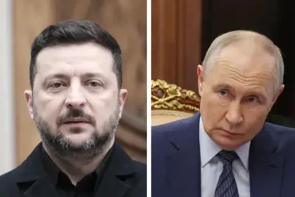 Путин е отказал среща със Зеленски във Франция
