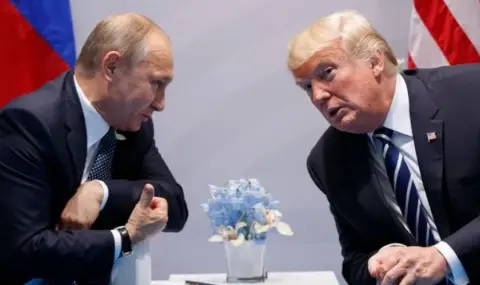 Путин към Тръмп за ЧРД: Зеленски е добре дошъл в Москва, ако желае среща
