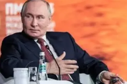 Путин: Руските войски напредват по цялата фронтова линия, Киев губи по 40 хиляди човека на месец